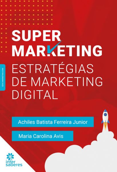 Capa do livro SuperMarketing